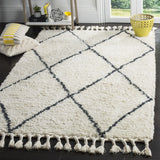 Safavieh Clearance Casablanca CSB726A Ivory Rug
