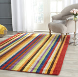 Safavieh Clearance Himalaya HIM582A Red Rug