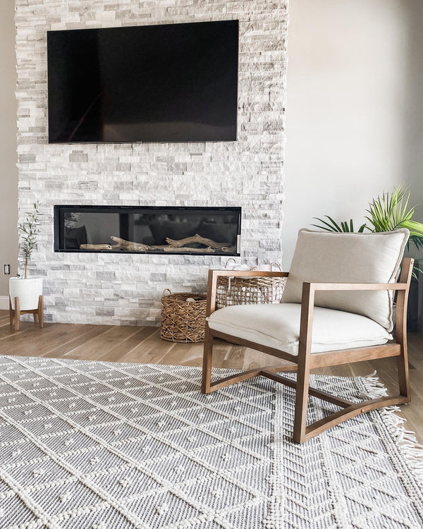 Surya Closeout Casa Decampo CDC-2304 Ivory Rug