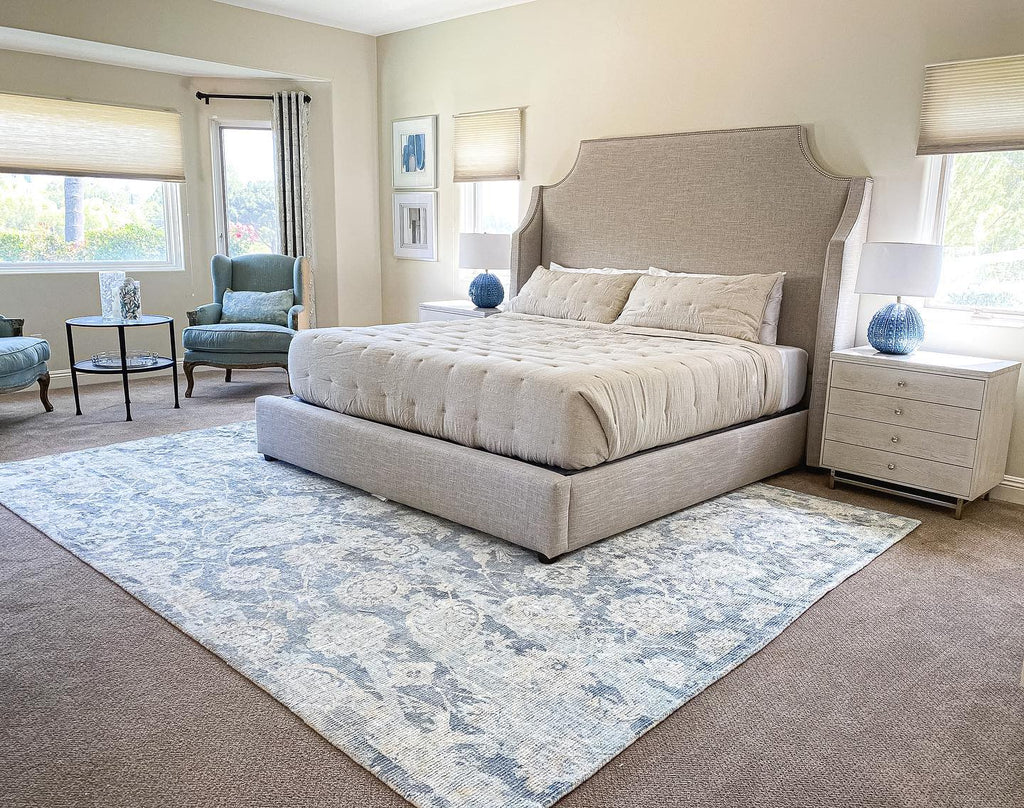 surya wilson wsn 2300 denim rug
