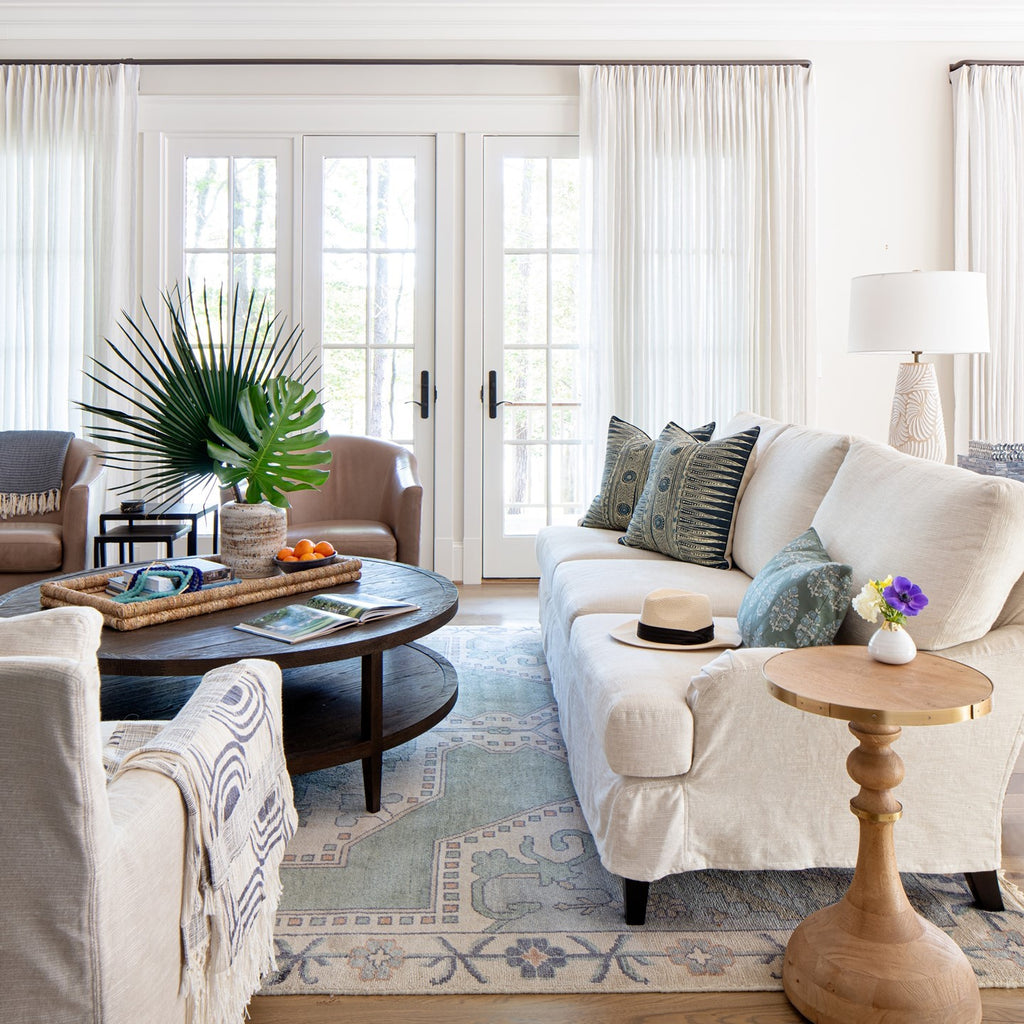 Surya Rug Co. Cappadocia Sage Rug | Rugs Done Right | Sage Rugs