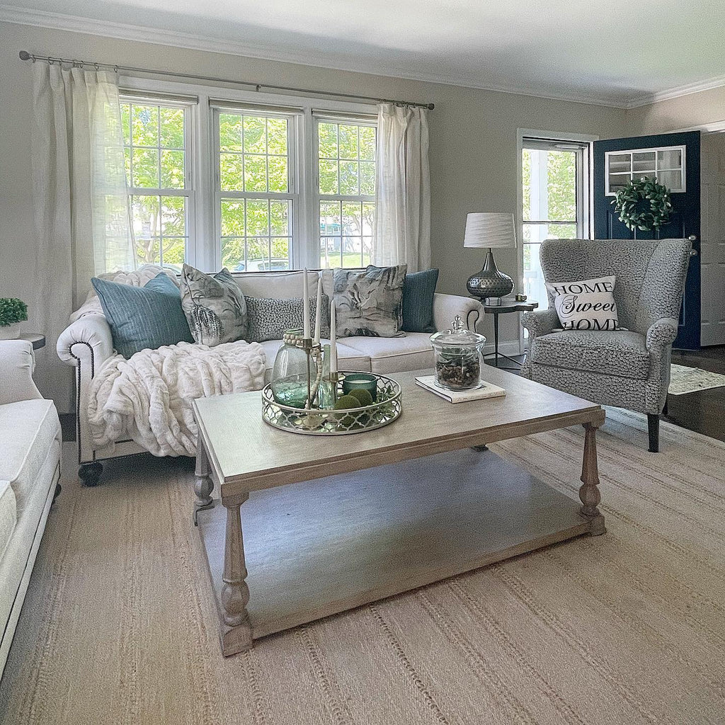 Surya rug co. | beige rug | Fiji | rugs done right