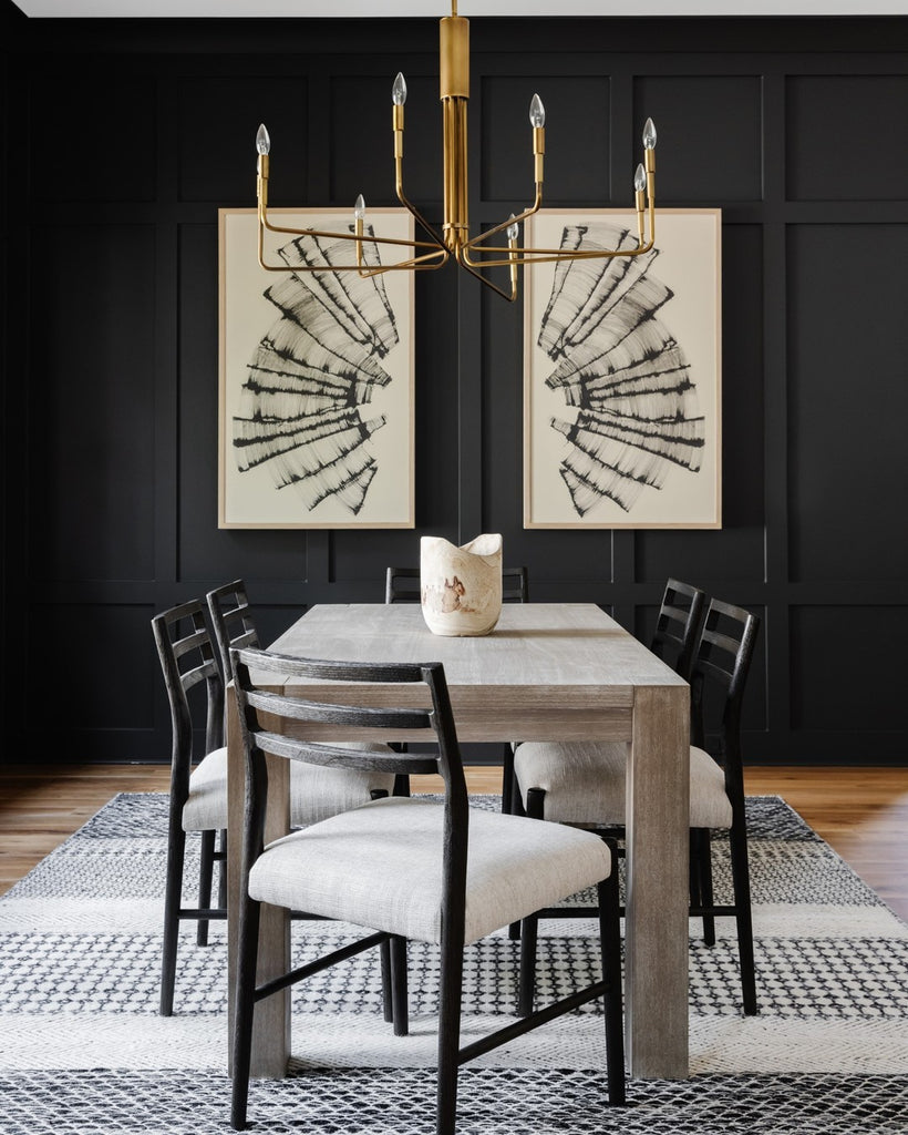 surya rug co mardin mdi 2306 black rug
