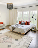 Livabliss Urfa URF-2302 Peach Rug