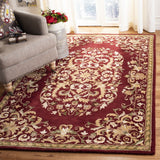 Safavieh Clearance Heritage HG640C Red Rug