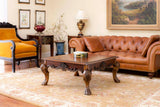 Safavieh Clearance Heritage HG816A Mocha Rug