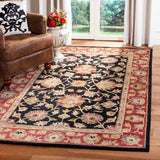 Safavieh Clearance Heritage HG112A Black Rug