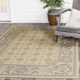 Safavieh Clearance Courtyard CY1356-3101 Natural Rug