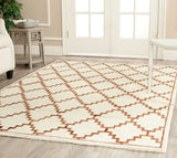 Safavieh Clearance Mosaic MOS160A Ivory Rug
