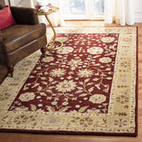Safavieh Clearance Heritage HG813A Red Rug