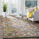 Safavieh Clearance Nantucket NAN440A Multi Rug