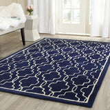 Safavieh Clearance Chatham CHT723C Navy Rug