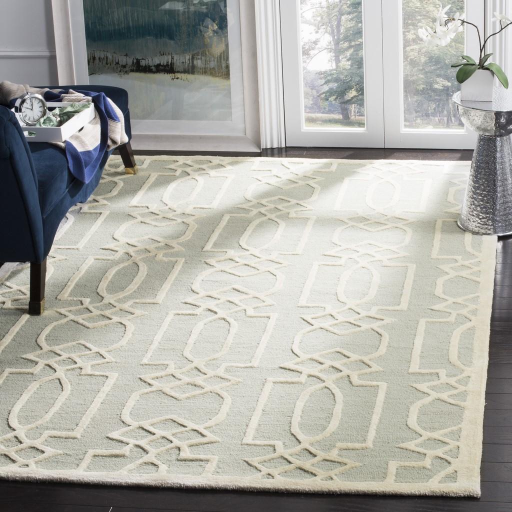 Safavieh Clearance Bella BEL138B Grey Rug