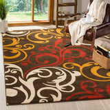 Safavieh Clearance Newbury NWB8703-2520 Brown Rug