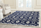 Safavieh Clearance Chatham CHT745C Navy Rug