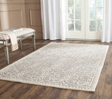 Safavieh Clearance Cambridge CAM123D Silver Rug