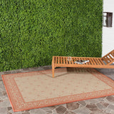 Safavieh Clearance Courtyard CY1502-3201 Natural Rug