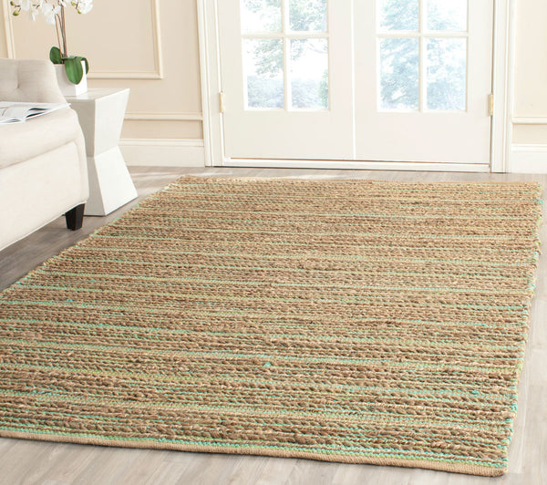 Safavieh Clearance Cape Cod CAP851C Light Green Rug