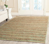 Safavieh Clearance Cape Cod CAP851C Light Green Rug