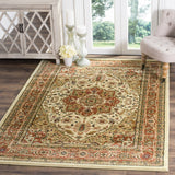 Safavieh Clearance Lyndhurst LNH330R Ivory Rug