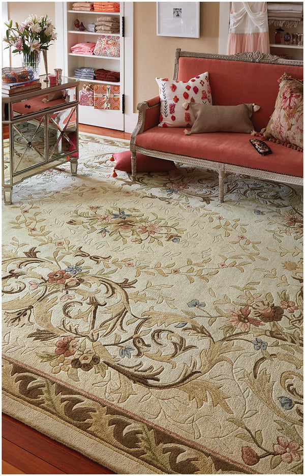 Capel Josette 3068 Cream Rug