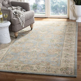Safavieh Clearance Heritage HG343B Blue Rug