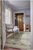 Capel Siam 1884 Light Grey Rug