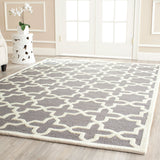 Safavieh Clearance Cambridge CAM125D Silver Rug