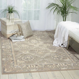 Nourison Clearance Persian Empire PE22 Flint Gray Rug