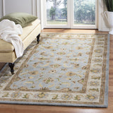 Safavieh Clearance Heritage HG913A Light Blue Rug