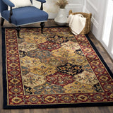 Safavieh Clearance Heritage HG510A Multi Rug