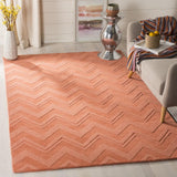 Safavieh Clearance Impressions IM398A Peach Rug