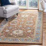 Safavieh Clearance Heritage HG968A Brown Rug