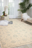 Nourison Clearance Luminance LUM06 Cream Rug