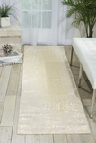 Nourison Clearance Luminance LUM12 Cream Rug