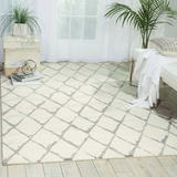 Nourison Twilight TWI15 Ivory Rug