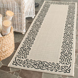Safavieh Clearance Courtyard CY1588-3901 Sand Rug