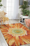 Nourison Sale Fantasy FA-09 Multi Rug