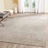 Safavieh Clearance Mirage MIR337C Taupe Gray Rug