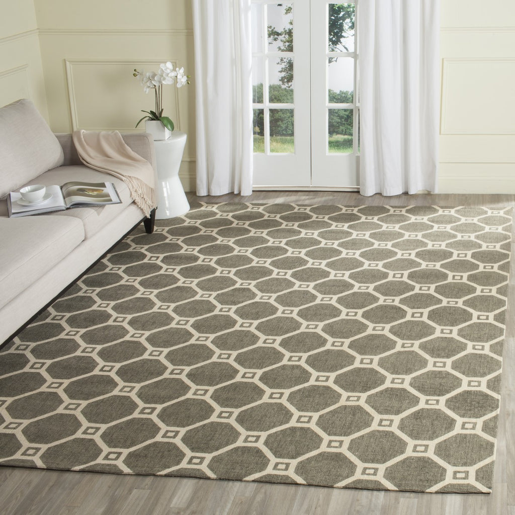 Safavieh Clearance Cedar Brook CDR228D Grey Rug
