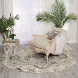 Nourison Clearance Twilight TWI03 Ivory Rug