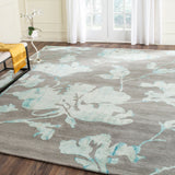 Safavieh Clearance Dip Dyes DDY716L Grey Rug