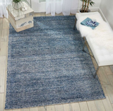 Nourison Weston WES01 Agean Blue Rug