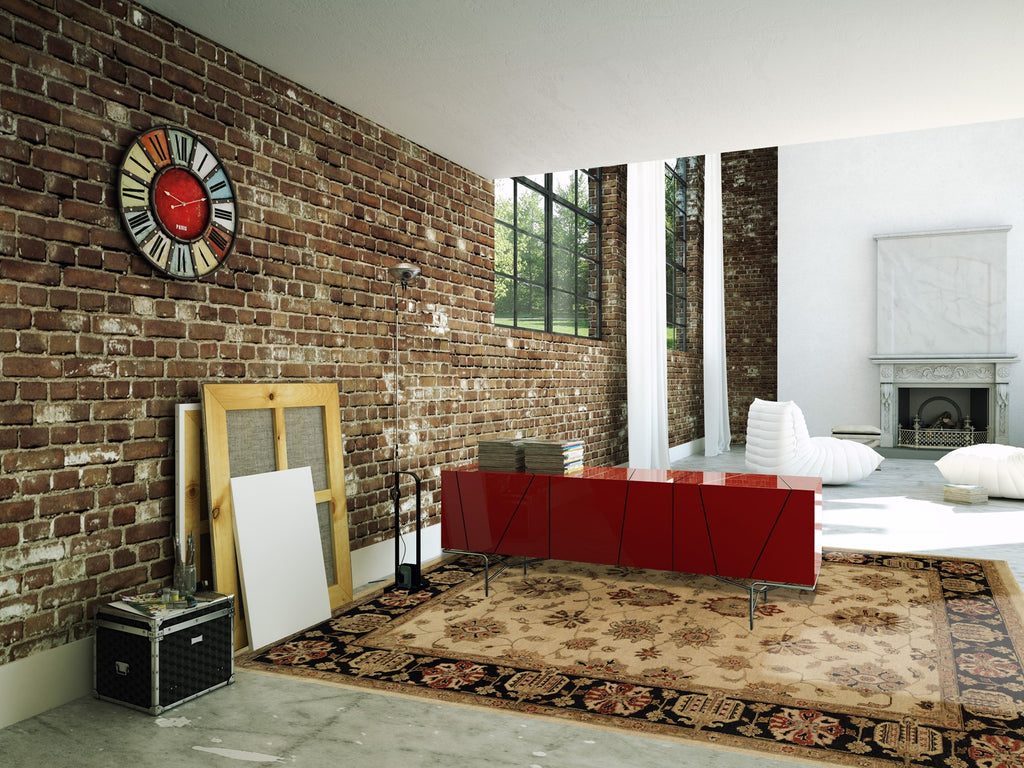 Rugs Done Right Oxford Oushak R13 Ivory Black Rug