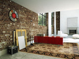 Rugs Done Right Oxford Oushak R13 Ivory Black Rug