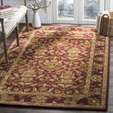 Safavieh Clearance Antiquities AT51A Wine Rug