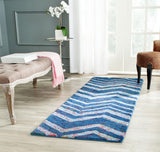 Safavieh Clearance Nantucket NAN145A Blue Rug