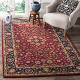 Safavieh Clearance Heritage HG966A Red Rug
