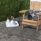 Safavieh Clearance Courtyard CY8522-36622 Black Rug