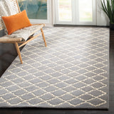 Safavieh Clearance Chatham CHT721D Dark Grey Rug